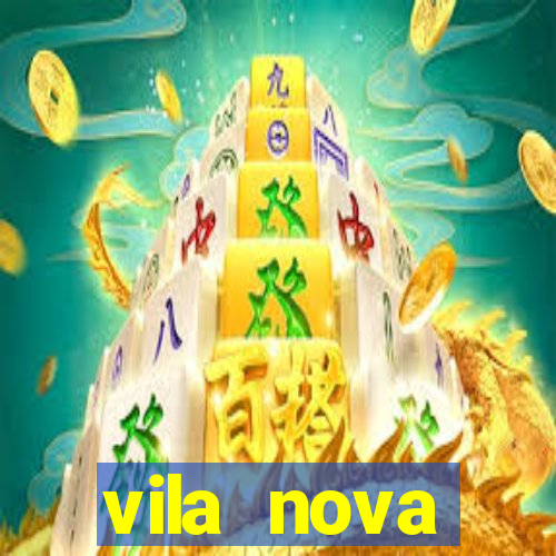 vila nova extintores ltda